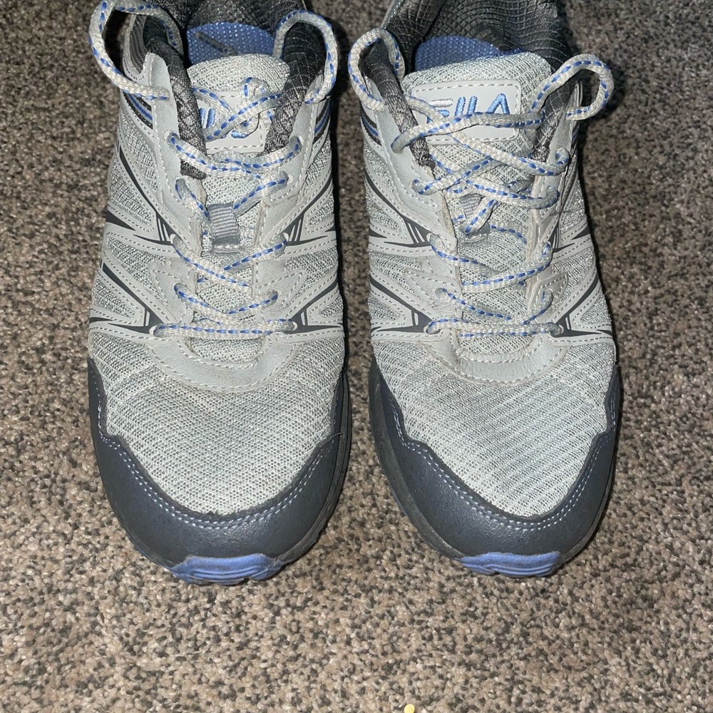 Women’s filas size 9.5